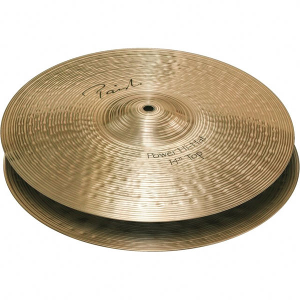 Hi-Hat Paiste Signature/Line, Power 15, Pair