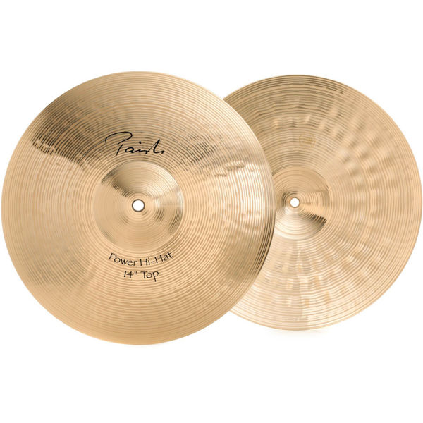 Hi-Hattop Paiste Signature/Line, Power 14