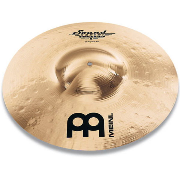 Cymbal Meinl Soundcaster Custom Ride, Mega Bell 22