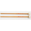 Paukekøller JG Percussion A1, American Series, Bamboo, Extra Hard