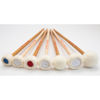 Paukekøller JG Percussion A3, American Series, Bamboo, Medium