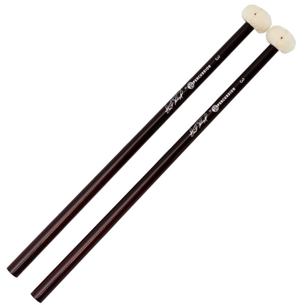 Paukekøller JG Percussion DH3, David Herbert Series, Carbon Fiber, Tchaikovsky