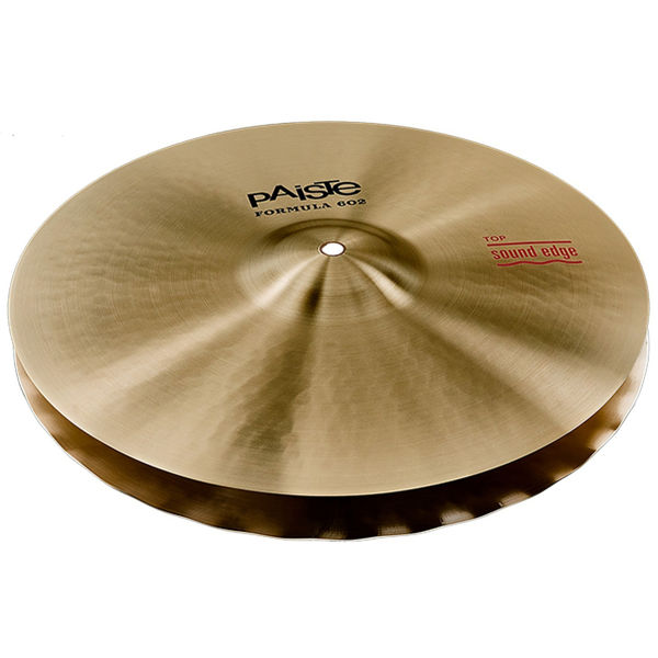 Hi-Hatbottom Paiste Formula 602 Classic, Sound Edge 15