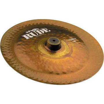 Cymbal Paiste Rude China, 20, Novo
