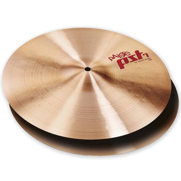 Hi-Hat Paiste PST 7, Heavy 14, Pair