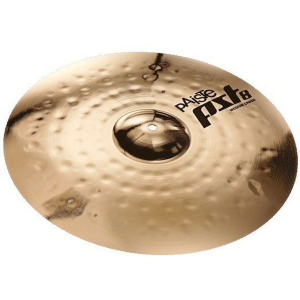 Cymbal Paiste PST 8 Reflector Crash, Medium 16