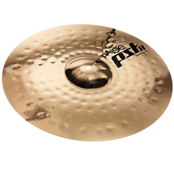 Cymbal Paiste PST 8 Reflector Crash, Rock 18