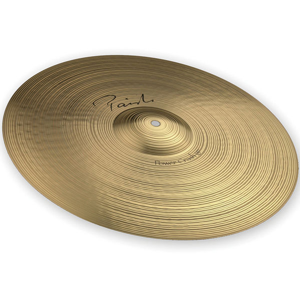 Cymbal Paiste Signature/Line Crash, Power 16