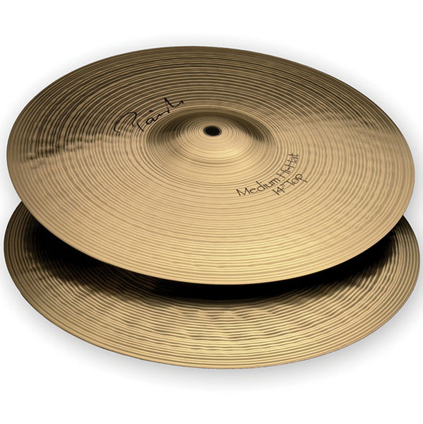 Hi-Hattop Paiste Signature/Line, Medium 14