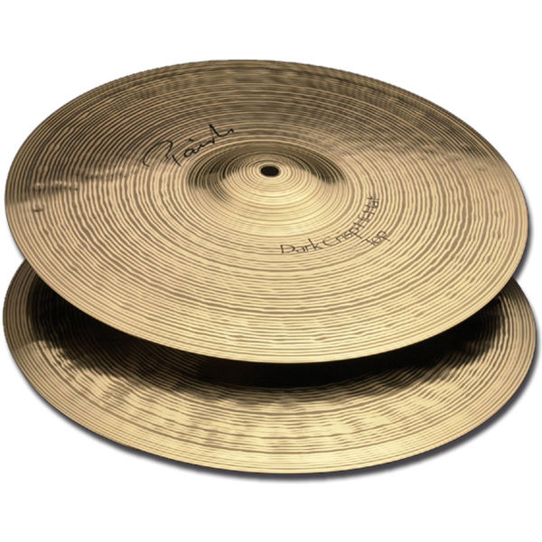 Hi-Hat Paiste Signature/Line, Dark Crisp 14, Pair