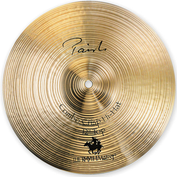 Hi-Hattop Paiste Signature/Line, Crisp 12