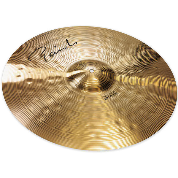 Cymbal Paiste Signature Precision Ride, Ride 20