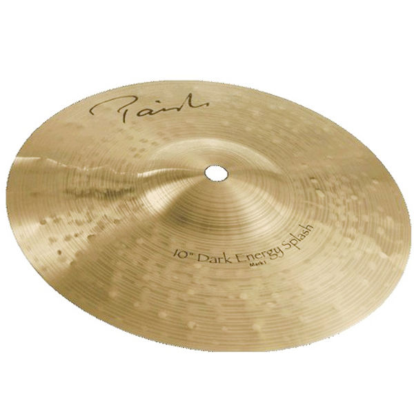 Cymbal Paiste Signature Dark Energy Splash, MK I,  8