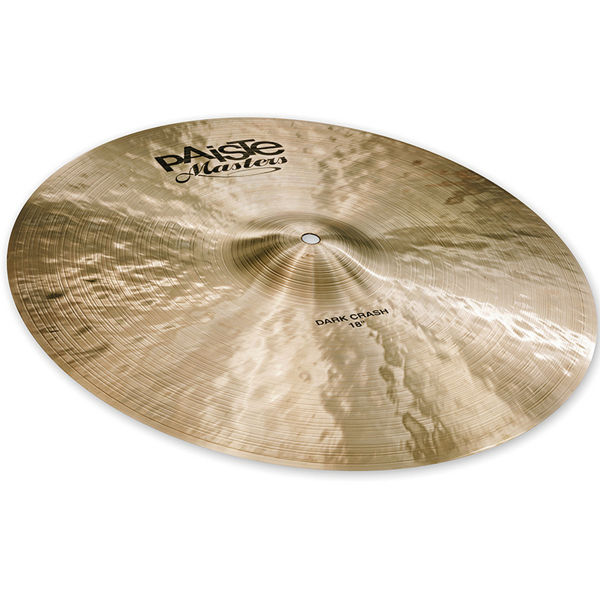 Cymbal Paiste Masters Crash, Dark 16