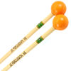 Xylofonkøller JG Percussion K6, Rattan, Hard, Nylon, Orange