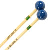 Klokkespillkøller JG Percussion K8, Rattan, Hard, Phenonlic, Blue