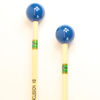 Klokkespillkøller JG Percussion K8, Rattan, Hard, Phenonlic, Blue