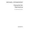 Concerto for Harmonica and Orchestra. Harmonica and Pianoreduction. Michael Spivakovsky