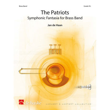 The Patriots, Jan de Haan - Brass Band