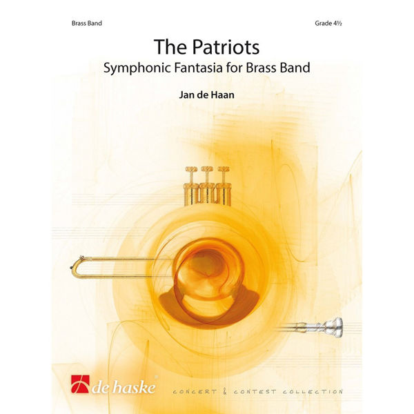 The Patriots, Jan de Haan - Brass Band