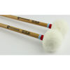 Paukekøller JG Percussion B4, Berlin Series, Bamboo, Medium Soft