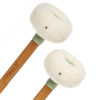 Paukekøller Freer Percussion BCS, Bamboo Corc Core Soft w/Thick German Felt