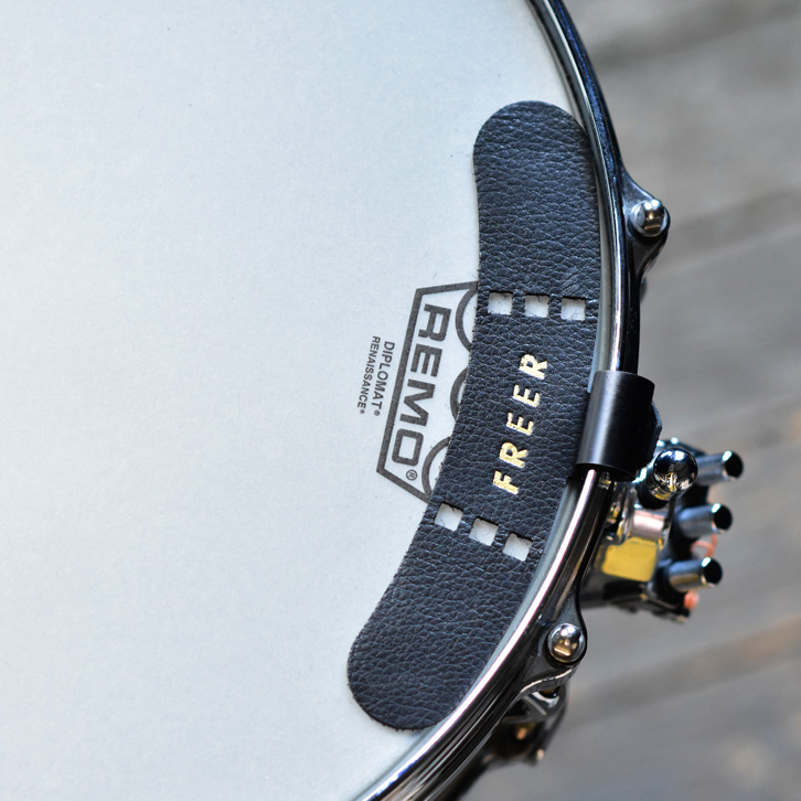 Skarptrommedemper Freer Percussion FSMP, Snare Drum Muffler, Par