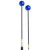 Klokkespillkøller Freer Percussion KBLF, Blue Bakelite Ball