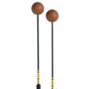 Klokkespillkøller Freer Percussion KPF, Brown Phenolic Ball