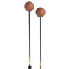 Klokkespillkøller Freer Percussion KPF, Brown Phenolic Ball