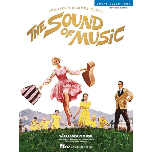 The Sound of Music Vocal Selections - Revised version