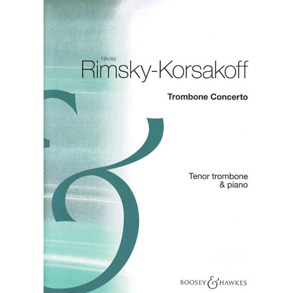 Trombone Concerto - Nikolai Rimsky-Korsakoff