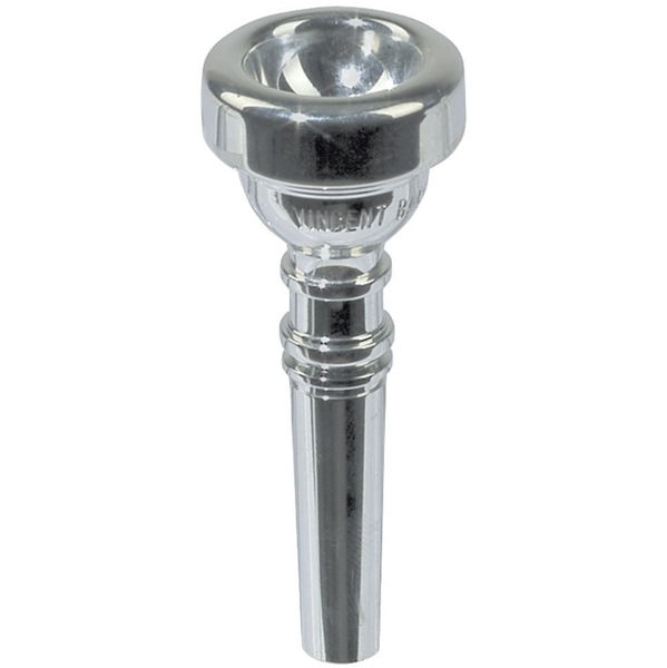 Munnstykke Kornett Bach 5A Standard - Musikk-Miljø