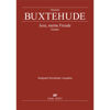 Buxtehude - Jesu Meine Freude Kantate. Set of complete orchestral parts