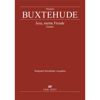 Buxtehude - Jesu Meine Freude Kantate. Set of complete orchestral parts