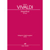 Magnificat - RV610, Antonio Vivaldi. Vocal Score