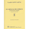 Carnaval des Animaux Grande Fantaisie Zoologique (Carneval of the Animals), Camille Saint-Saens - 1 Pianos 4 Hands