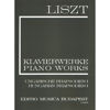 Hungarian Rhapsodies Vol. 1 No. 1-9 Franz Liszt. Piano