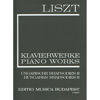 Hungarian Rhapsodies Vol. 2  No. 10-19 Franz Liszt. Piano