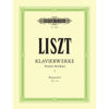 Piano Works Vol.1, Hungarian Rhapsodies No 1-8. Franz Liszt - Piano