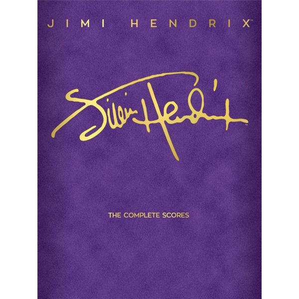 Jimi Hendrix - The Complete Scores. Guitar