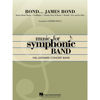 Bond...James Bond arr Steven Bulla. Concert Band