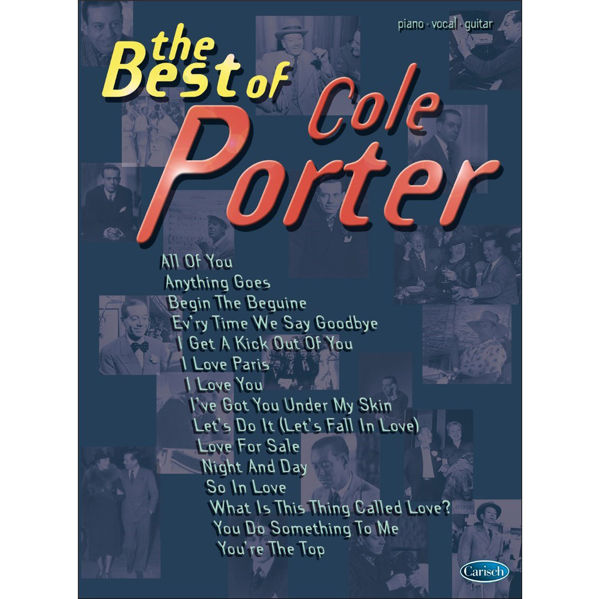 The Best of Cole Porter, Piano/Vocal/Guitar