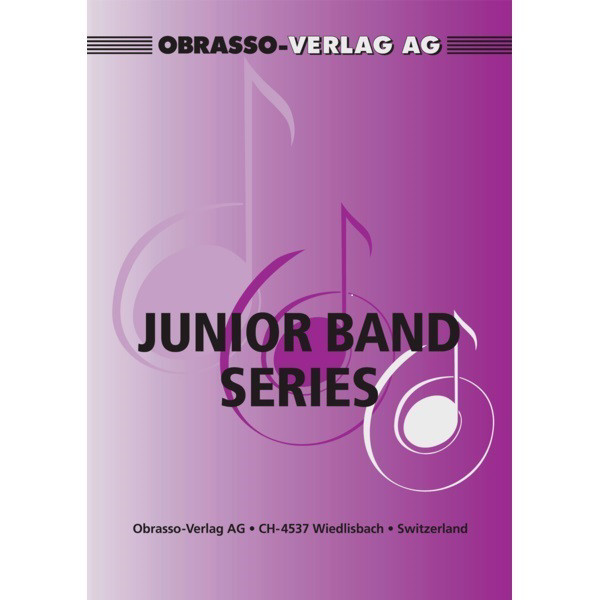 When The Saints Go Marching In, Trad. arr Alan Fernie, 8 Part + Perc, Junior Band nr 34