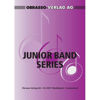 The Young Amadeus, Alan Fernie, 8 Part & Percussion, Junior Band Series No. 70
