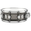 Skarptromme DW Design Series Black Brass 14x5,5