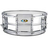Skarptromme Ludwig Supralite LU5514SL, 14x5,5, Chrome Hardware, Triple Flange Hoops, Tube Lugs