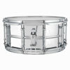Skarptromme Ludwig Supralite LU5514SL, 14x5,5, Chrome Hardware, Triple Flange Hoops, Tube Lugs