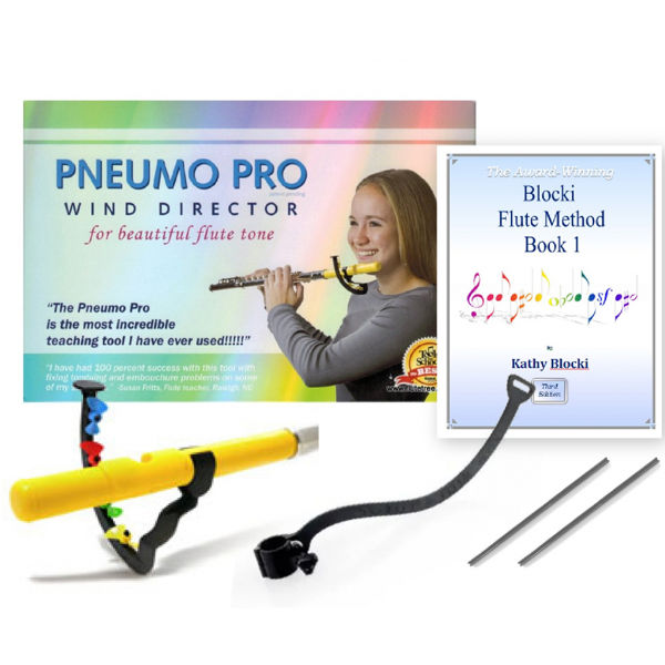 Pneumo Pro Wind Director (Flute)