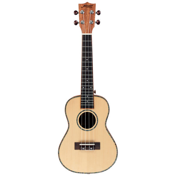 Ukulele Morgan UK T 250 SS Natur